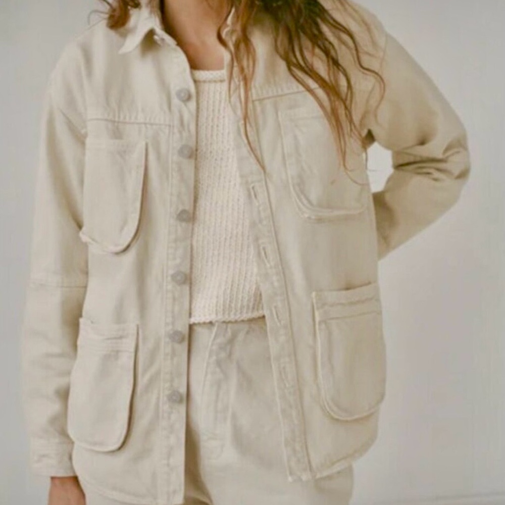 Shaina Mote Workshirt